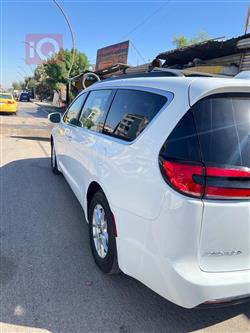 کرایسلەر پاسیفیکا